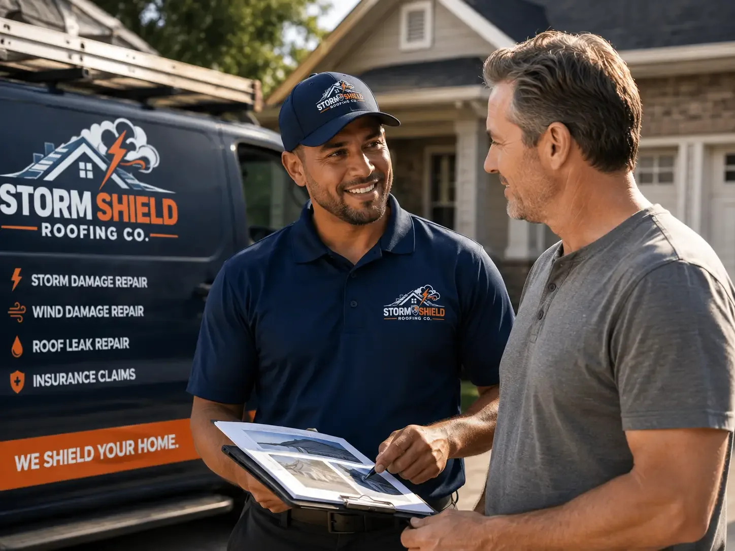 Storm Damage Roof Repair Islip, NY FAQs